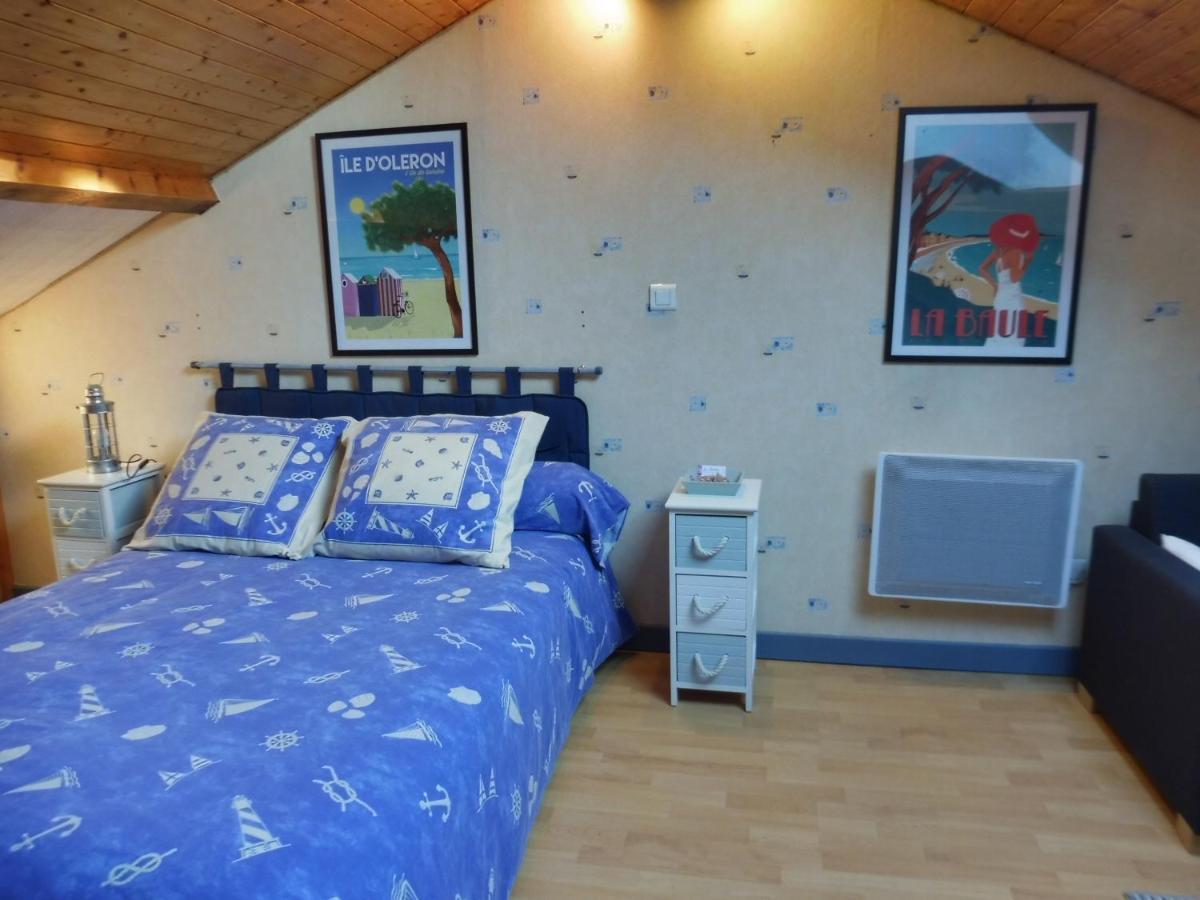 Les Aubretias Bed and Breakfast Fénay Exteriör bild