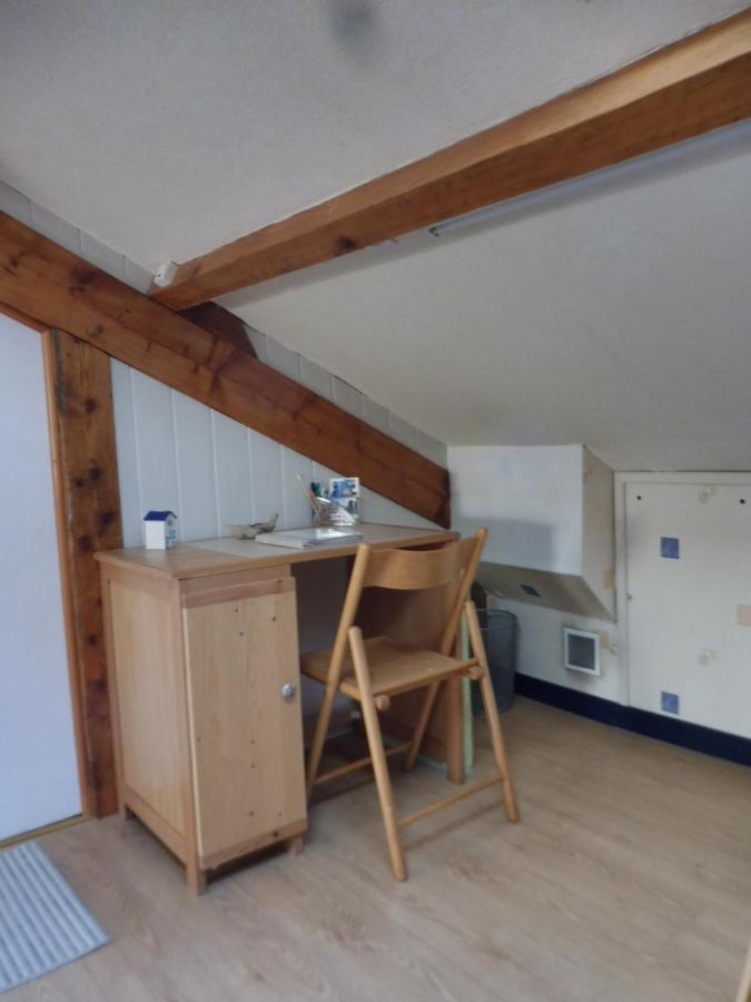 Les Aubretias Bed and Breakfast Fénay Exteriör bild