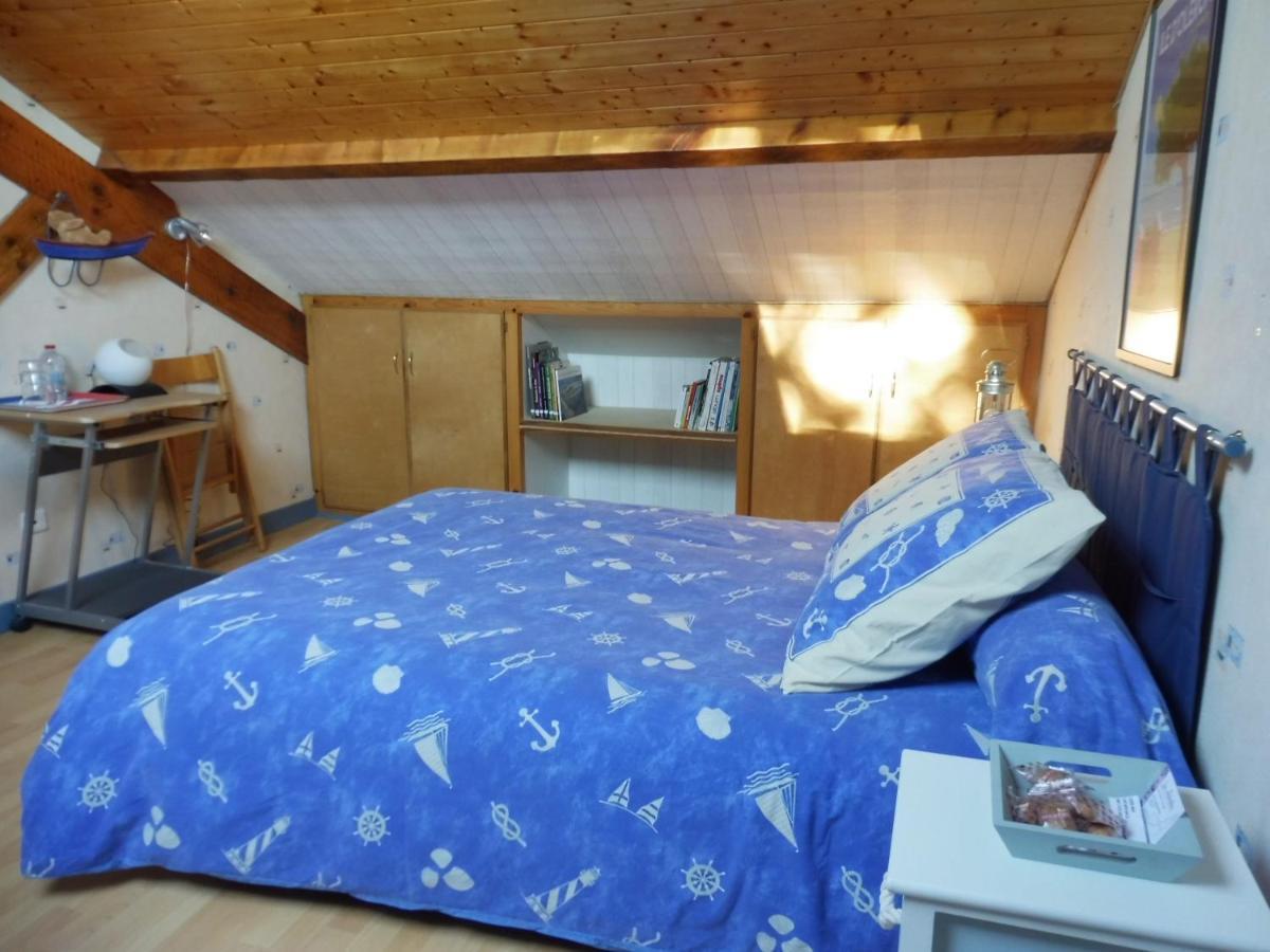 Les Aubretias Bed and Breakfast Fénay Exteriör bild