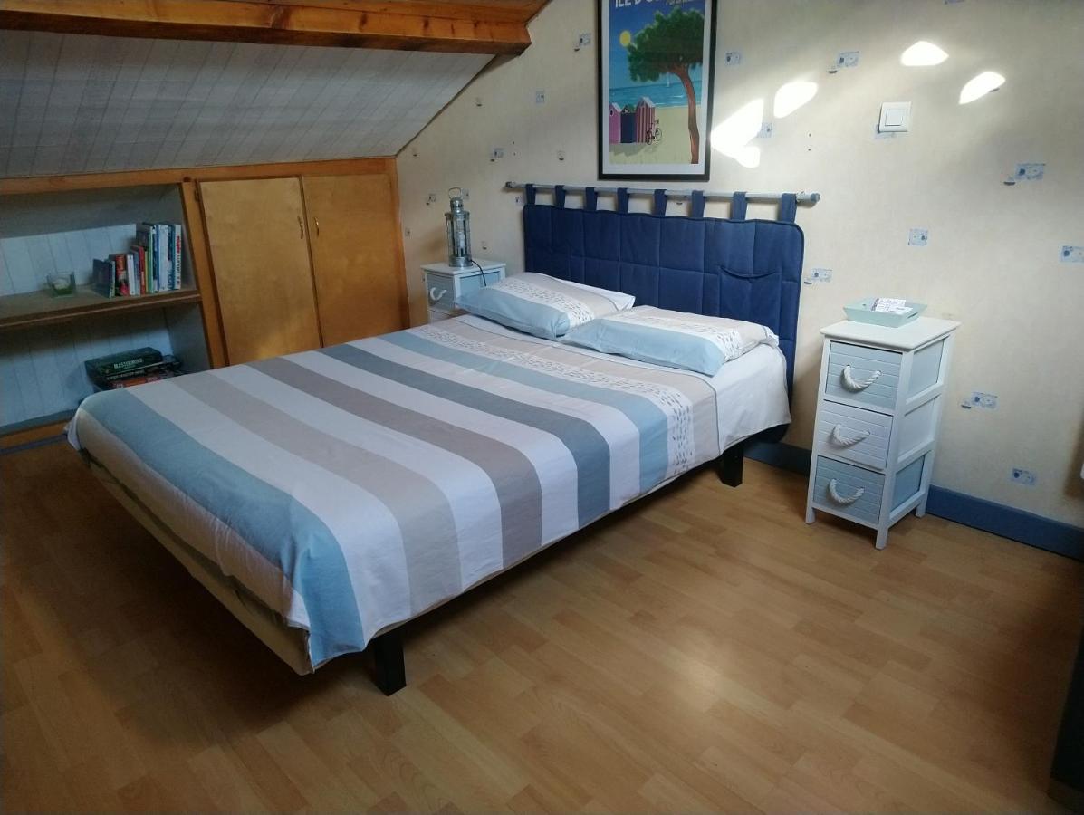 Les Aubretias Bed and Breakfast Fénay Exteriör bild