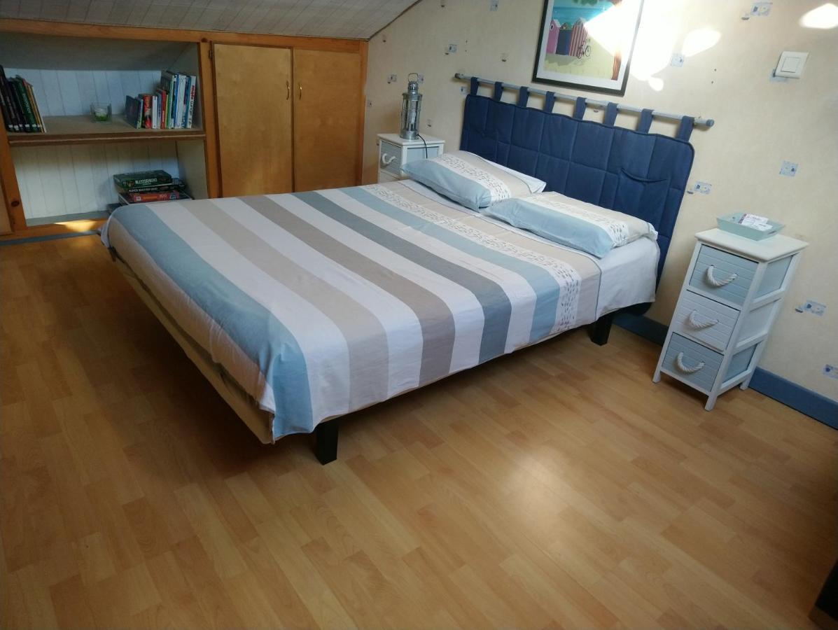 Les Aubretias Bed and Breakfast Fénay Exteriör bild